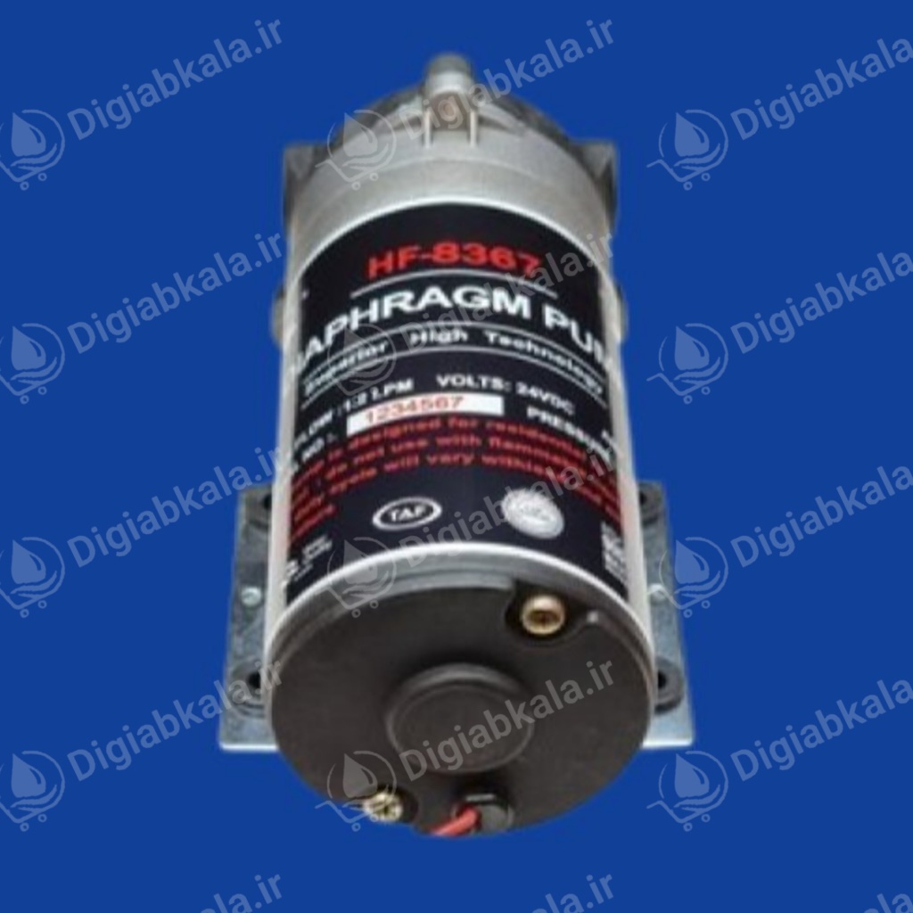 پمپ تصفیه آب ایرانی HF-8367