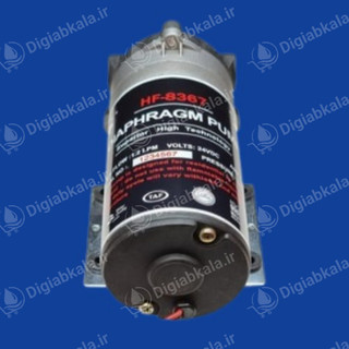 پمپ تصفیه آب ایرانی HF-8367