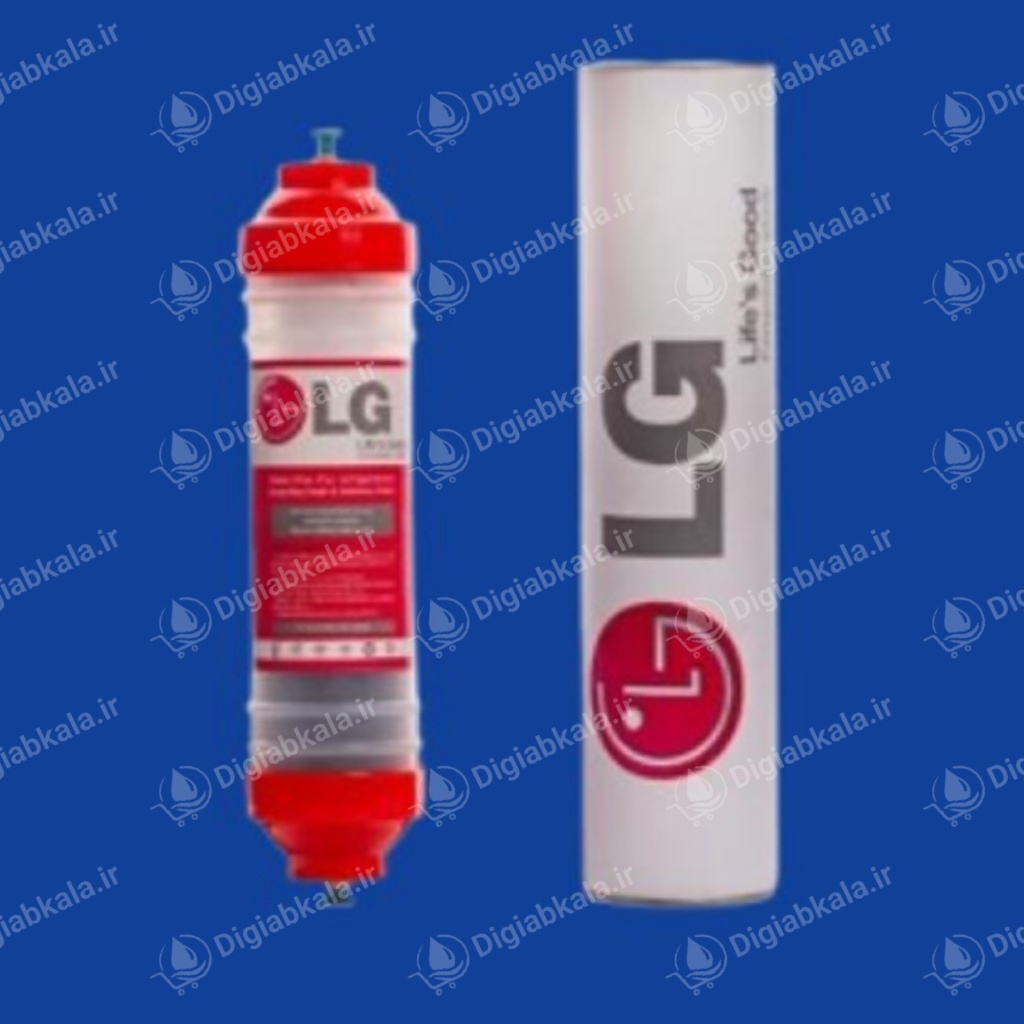فیلتر بیرونی یخچال (پشت یخچال) الجی LG