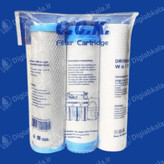 پک ۳عددی فیلتر پیش تصفیه سی سی کا CCK اقتصادی